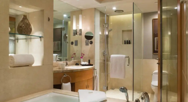 Семейный номер Standard Wanda Realm Beijing