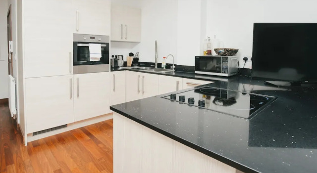 Grand Central Apartments (Peymans), Boek Appartement Hotels in Cambridge met parkeren, Parkeren