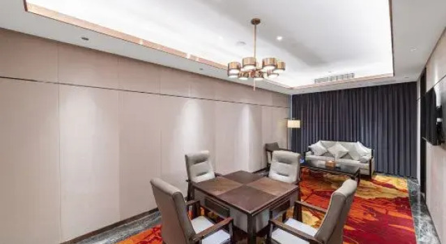 Elegant Azure Hotel, Boek Hotel Hotels in Chengdu met parkeren, Parkeren