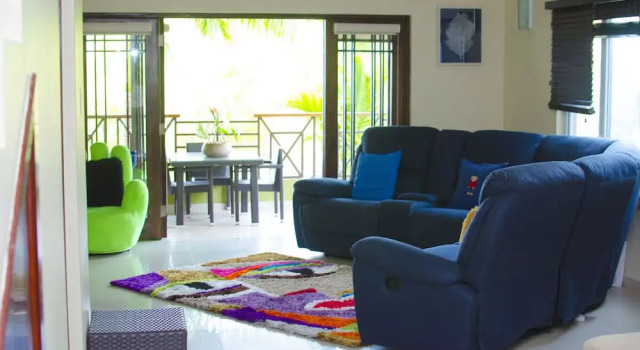 Номер Luxury Penthouse getaway by the beach