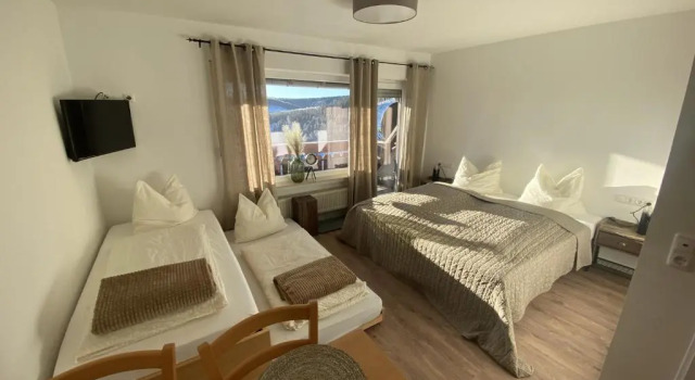 Pension Haus Talblick
