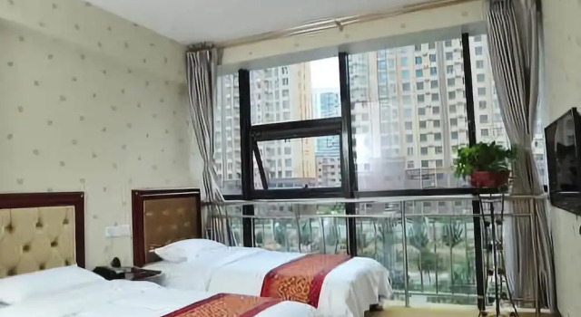 Yuqianchi Business Hotel, Book Hotel Qinhuangdao Hebei
