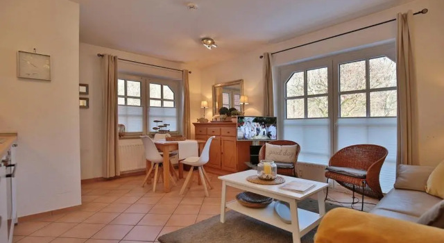 Апартаменты Am Rosenhain 23 Am Rosenhain 23 Appartement 02