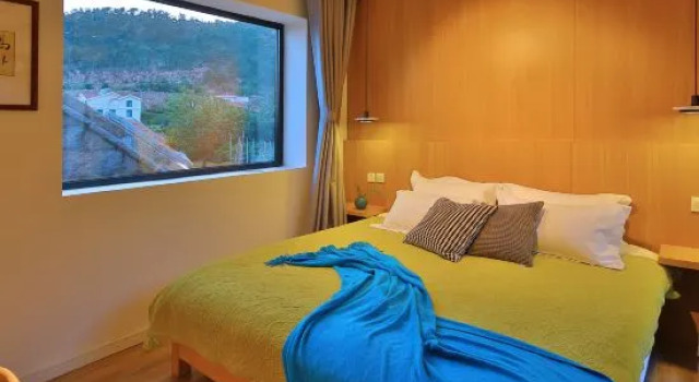 Тент с 2 комнатами с красивым видом из окна Qingdao Meilunxian Juzhu B&B (Lushan Scenic Area Branch)