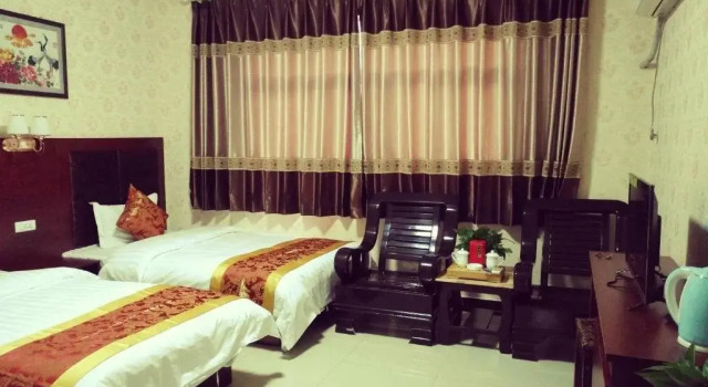 Yuejia Farmstay, Book Hotel Hoteller i Xianyang med morgenmad, Morgenmad
