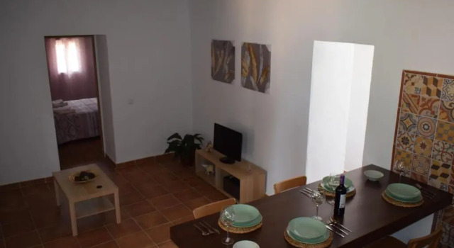 BAMBÚ · Casa rural en Vejer con piscina privada