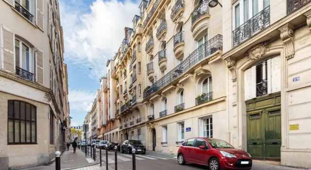 Cosy and Lovely Flat for 2 Near Montmartre
