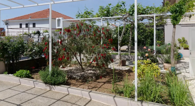 Апартаменты с балконом Apartments Marina