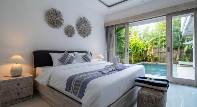 Вилла с 3 комнатами Villa Sayang Sanur III