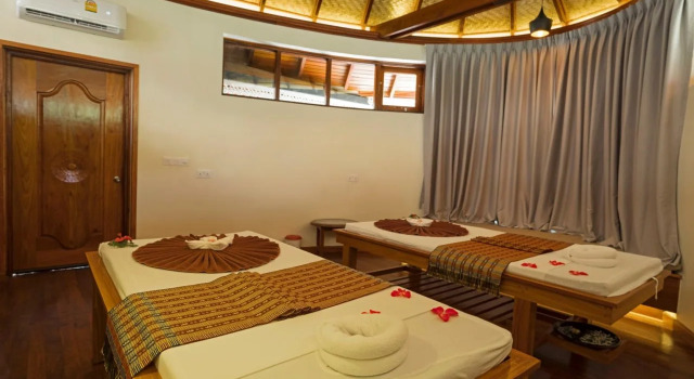Thande Beach Hotel, Book Hotel 3-stjernede hoteller i Ngapali, 3*