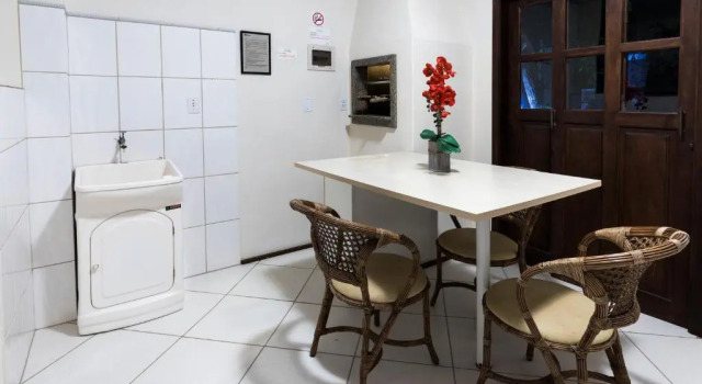 Апартаменты Pousada Vila Taquaras