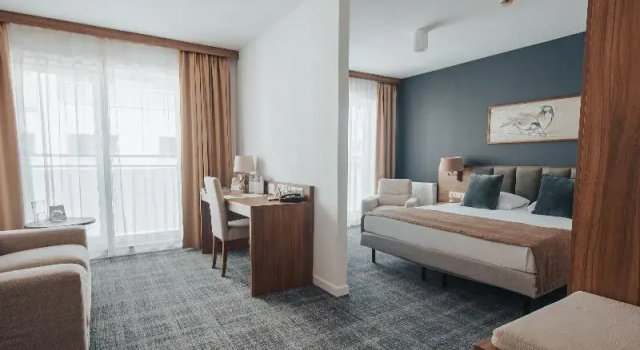 Apartment Suite Business Arche Hotel Puławska Residence Warszawa