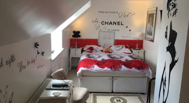 Номер Comfort Gleninver Guest House