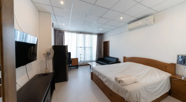 Номер Deluxe Chiang Mai Mansion