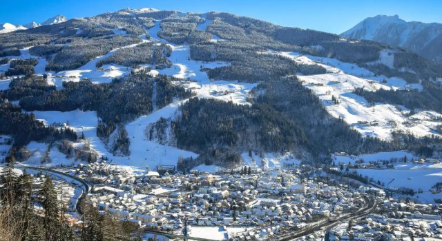 Полулюкс Sportpension Alpenrose