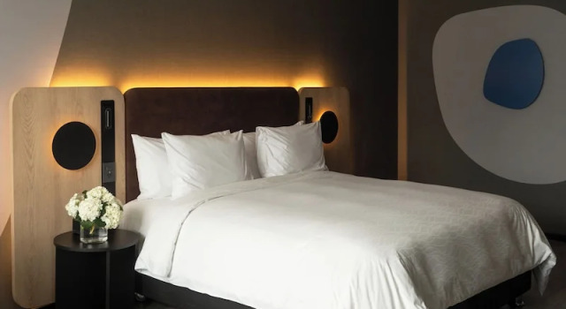 Двухместный люкс Deluxe Pullman Lima San Isidro