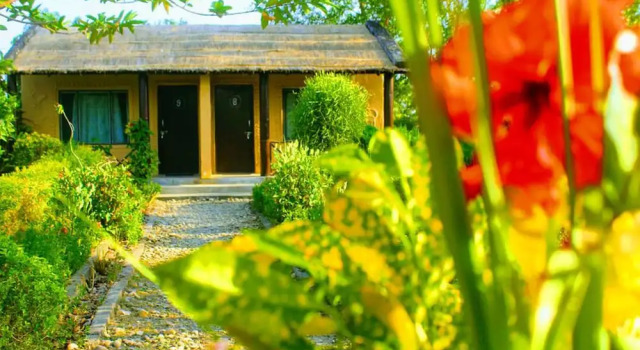 Riverside View Park Resort, Book Ferieresort Bardia Lumbini Pradesh Province