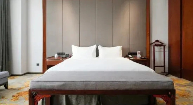 Люкс Executive Jiyuan Oriental Jianguo Hotel