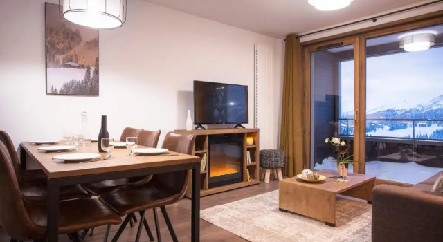 Номер Premium Résidence Club MMV Les Chalets des Cimes