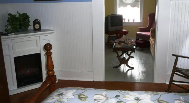 Deluxe pokoj Gables Bed & Breakfast