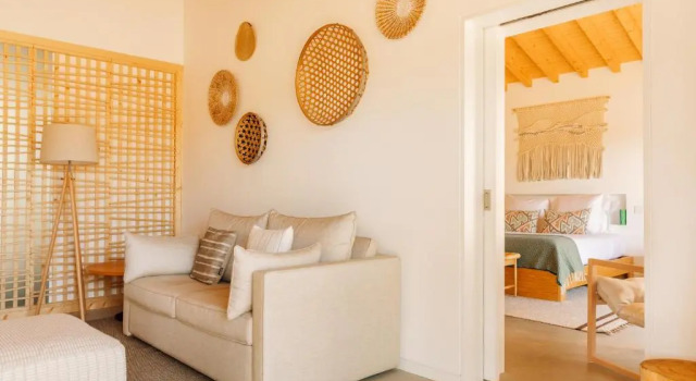 Люкс Deluxe Spatia Comporta, a Member of Design Hotels