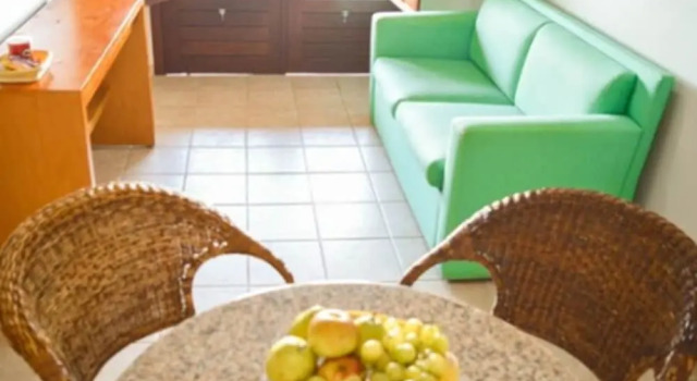 Номер Deluxe с балконом и с видом на море Garbos Soleil Hotel