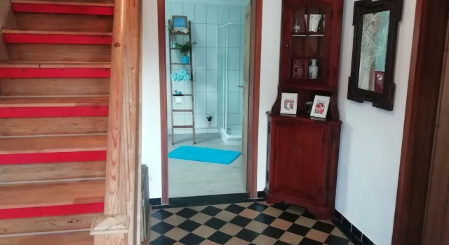 Ferienhaus am Haselbach, Rezervovat Hotel Ebershausen Německo