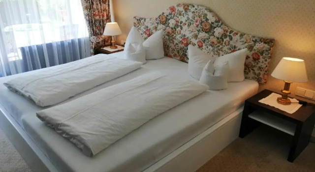 Апартаменты c 1 комнатой Hotel Pfeifer