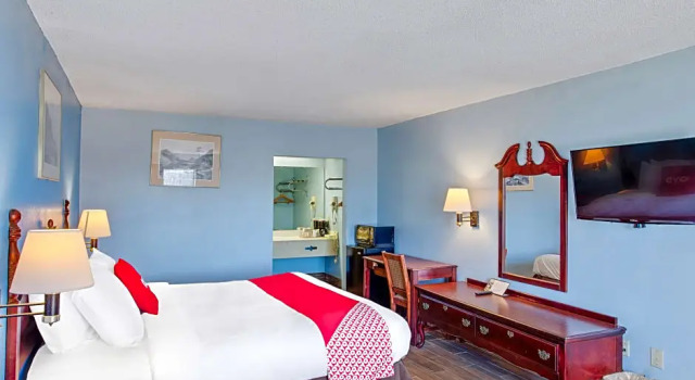 Номер Standard Rodeway Inn Richland - Jackson South