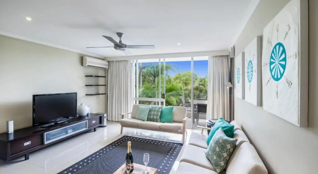 Апартаменты c 1 комнатой с балконом Noosa Harbour Resort