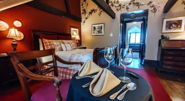 Номер Superior Le Clos Saint-Louis - Par Aneyro
