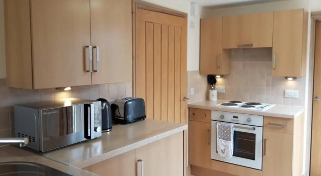 Апартаменты Superior Trelawne Garden Annexe