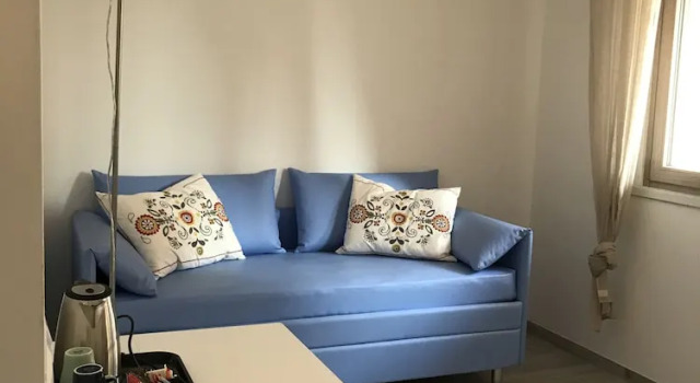 Полулюкс с видом на сад Il Sole e la Luna B&B in Garda