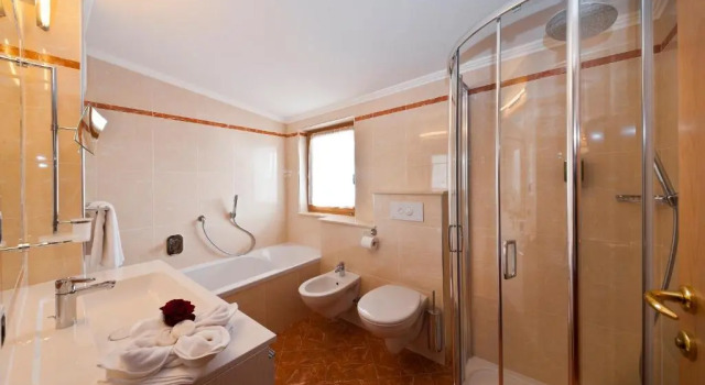 Люкс Parkhotel Holzerhof