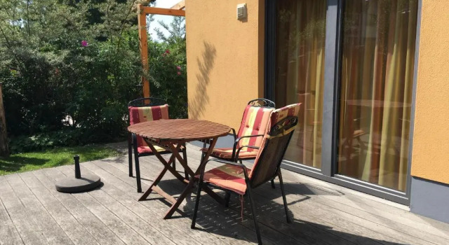 Апартаменты Superior Fewo am Strand in Koserow - Casa del Mar - 42m bis zum Strand