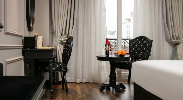 Номер Standard Scent Premium Hotel and Sky Bar