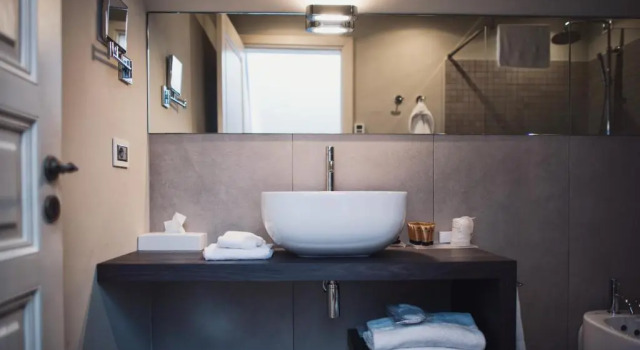 Номер Superior Villa Fontana Relais Suite & Spa