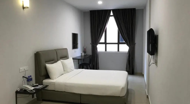 Двухместный номер Standard SiN LiEN HOTEL