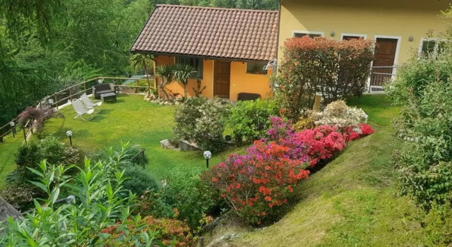 Двухместная студия Cascina nel Bosco