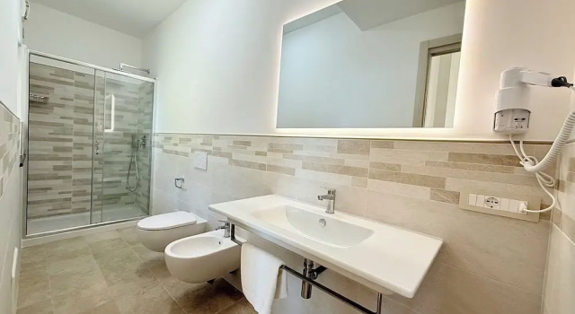 Номер Standard VILLA DEL MORO