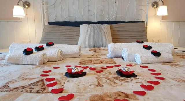 Deluxe Zimmer B&B IRNUM
