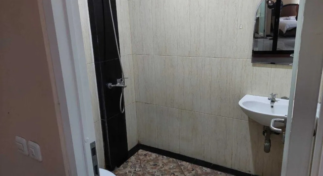 Camera Standard Mumtaz Syariah Homestay Airport Juanda