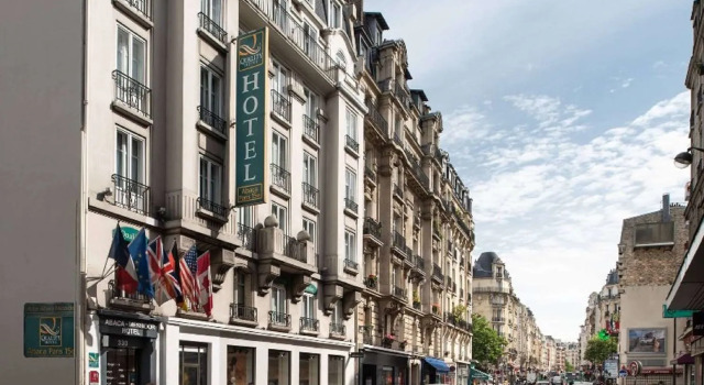 Hôtel Abaca Messidor by HappyCulture