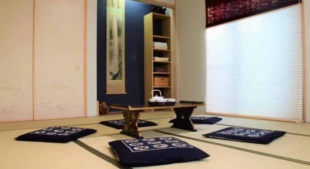 Номер Superior Japanese style hotel FUKUROU TEI