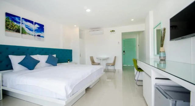 Suite con balcone Indila Boracay