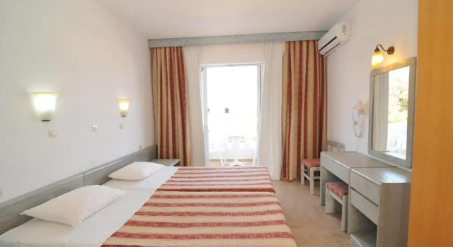 Двухместный номер Standard Fourtounis Hotel