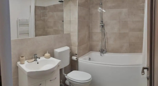 Апартаменты Ego Residence Apartment