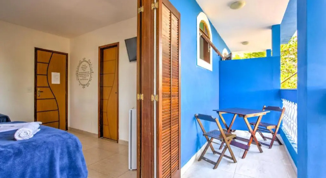Pousada Barra da Tijuca, Забронировать Отель Недорогие отели штата Рио-де-Жанейро, недорого