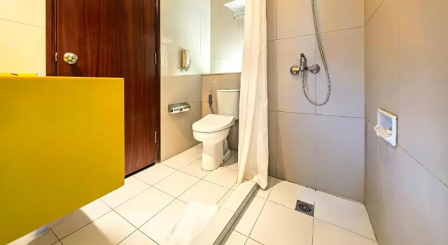 Deluxe Twin room Grand Candi Hotel