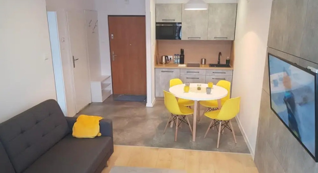 City Center Perfect - Luxury Standard, Boek Hotel Hotels in Klein-Polen met parkeren, Parkeren